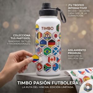 timbo edición especial "pasión futbolera"